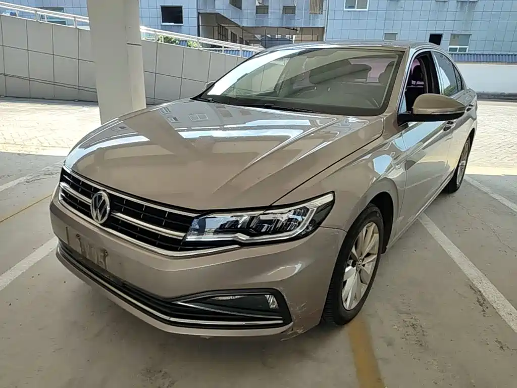 Volkswagen Bora — миниатюра 2
