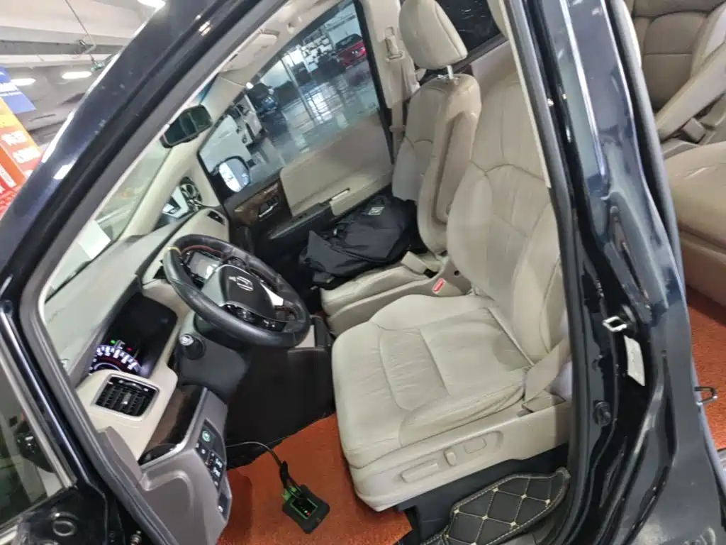 Honda Odyssey — миниатюра 15