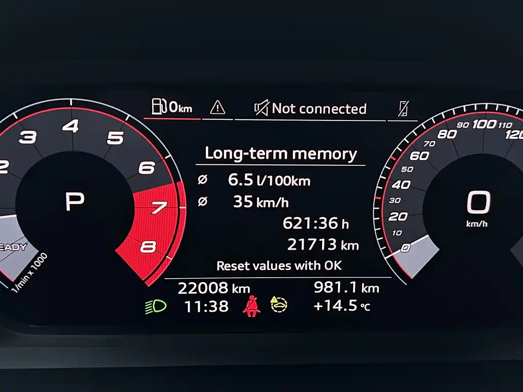 Audi A3 — миниатюра 13