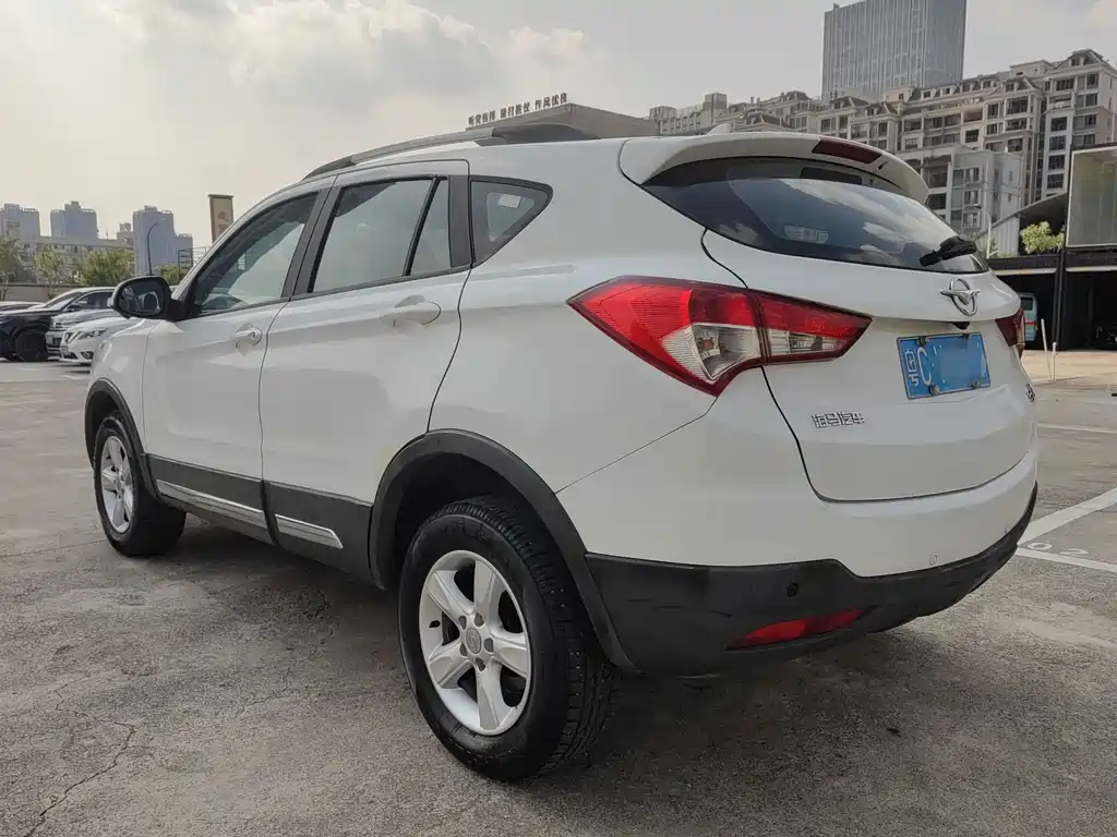 Haima S5 1.5T CVT Create Enjoy Edition, фото 9