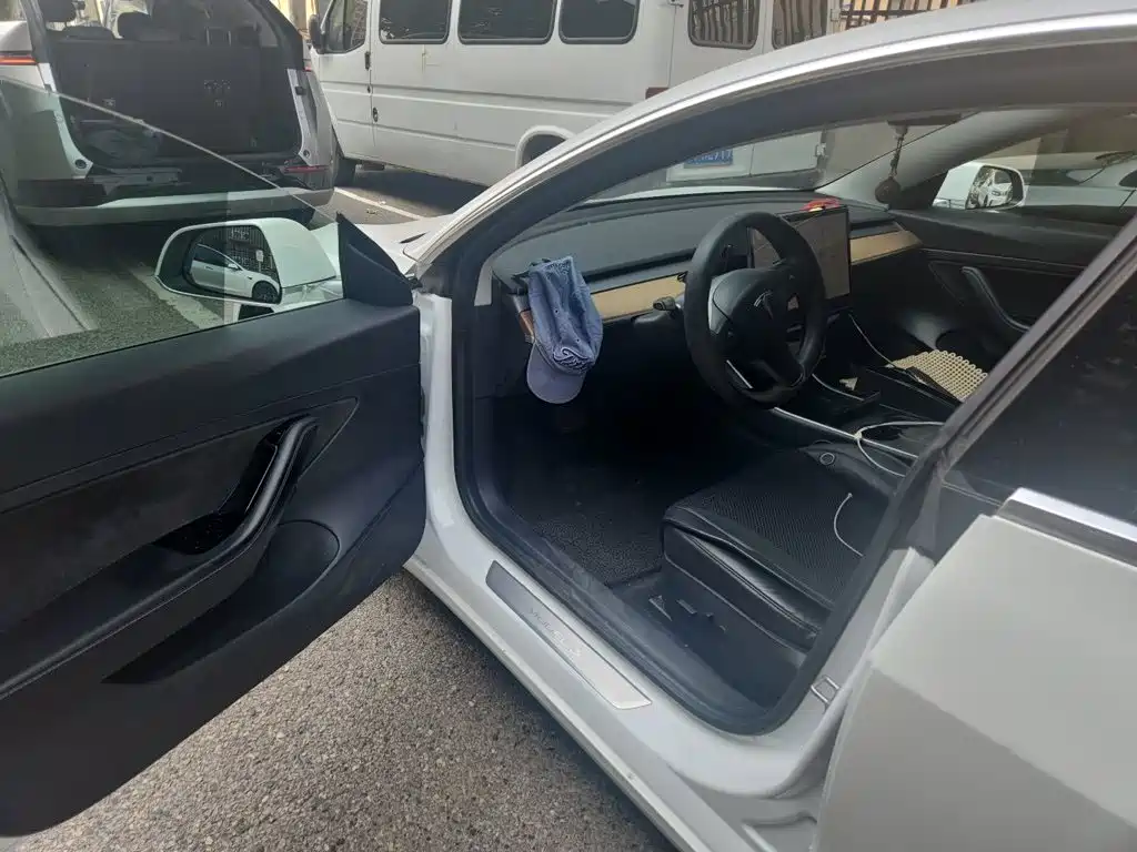 Tesla Model 3 — миниатюра 17