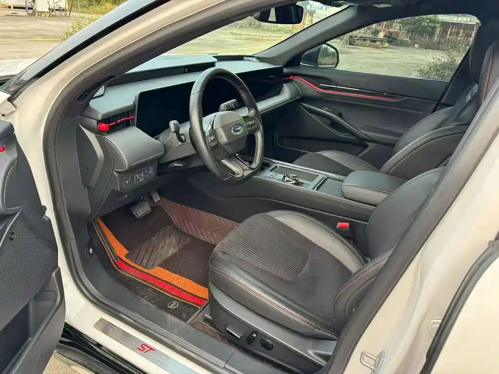 Ford Evos — миниатюра 4
