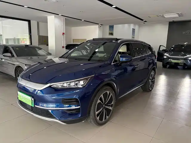 BYD 唐新能源