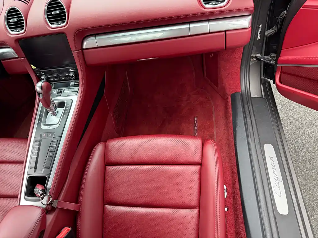 Porsche 718 — миниатюра 5