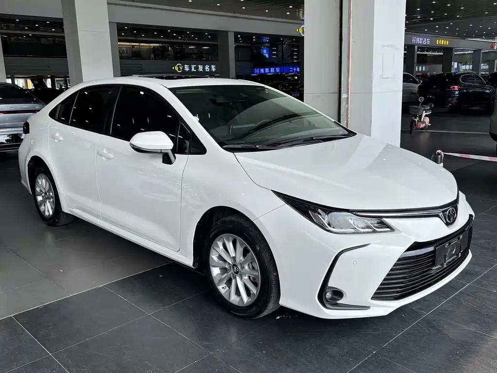 Toyota Corolla — миниатюра 3