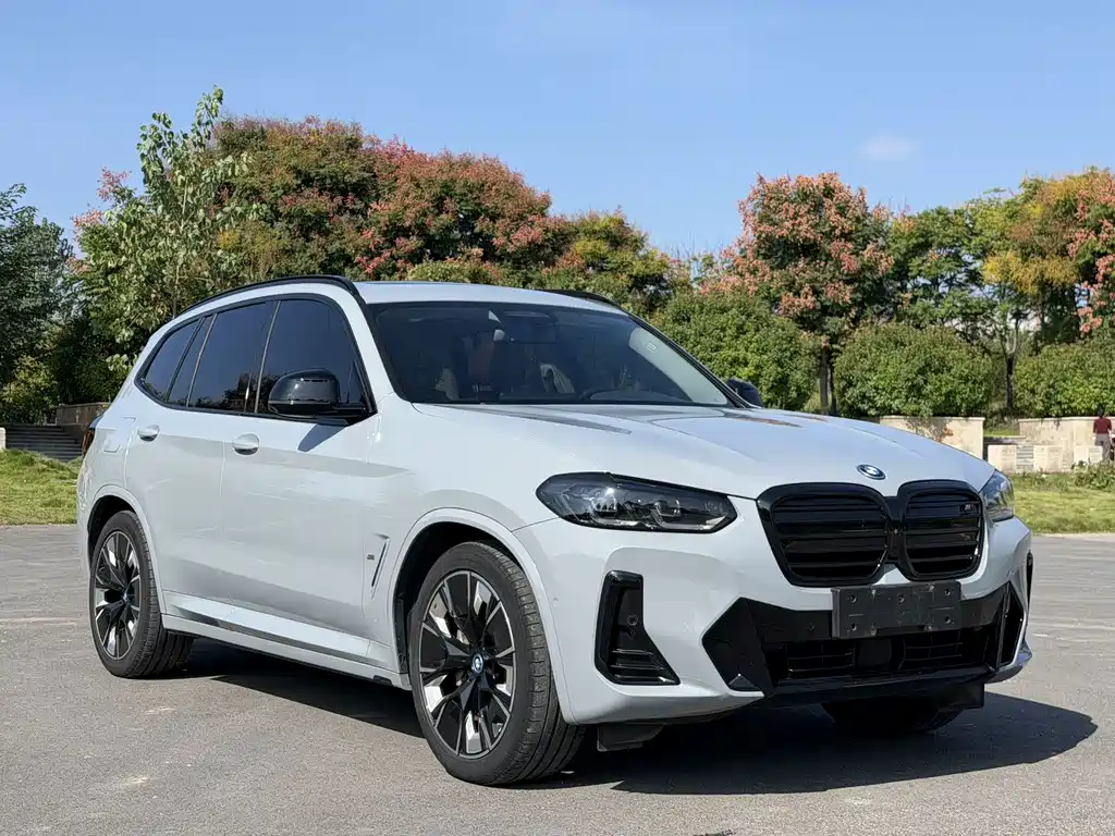 BMW iX3 — миниатюра 3
