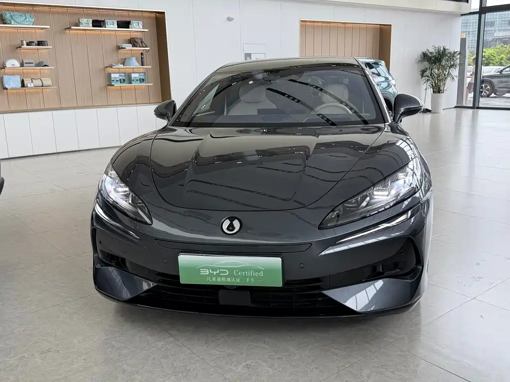 Denza Z9 2024 1100km Max