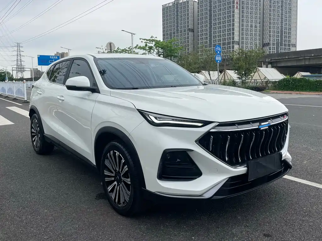 Oshan X5 2023 Enjoy 1.5T DCT Premium