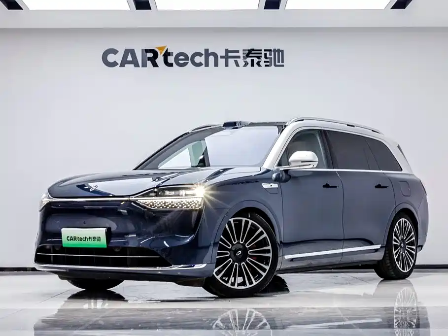 AITO Wenjie AITO M9 — миниатюра 2