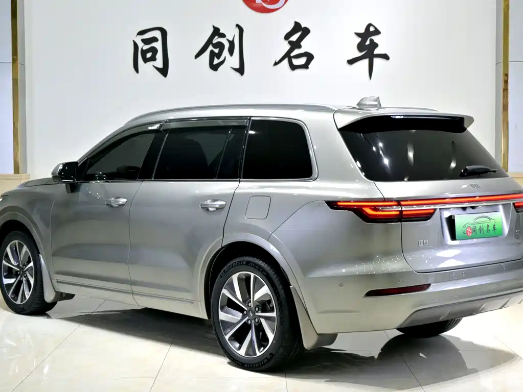 Li Auto Li ONE — миниатюра 4