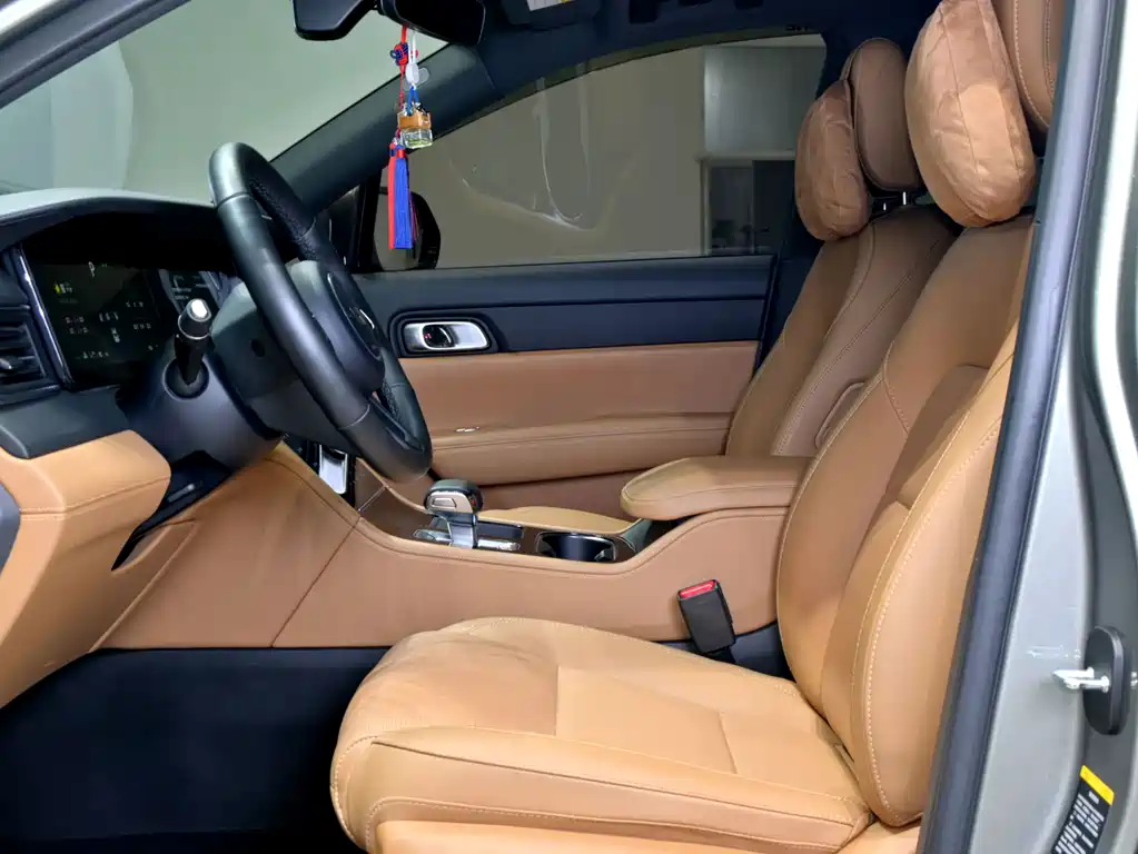 Li Auto Li ONE — миниатюра 10
