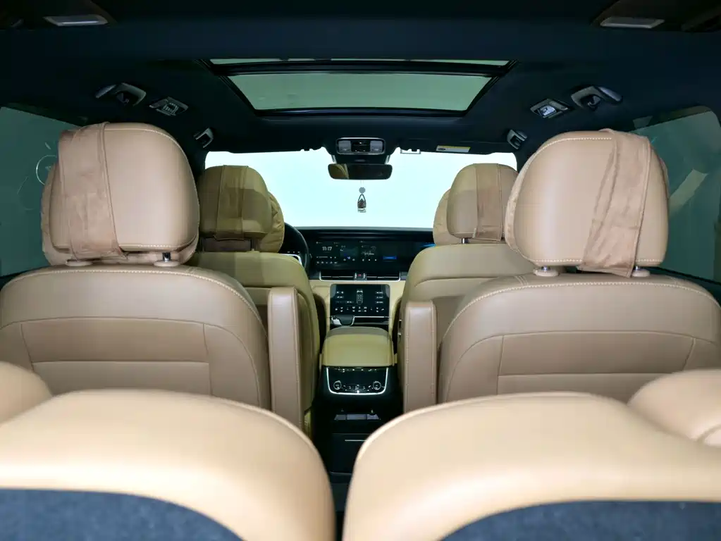 Li Auto Li ONE — миниатюра 22