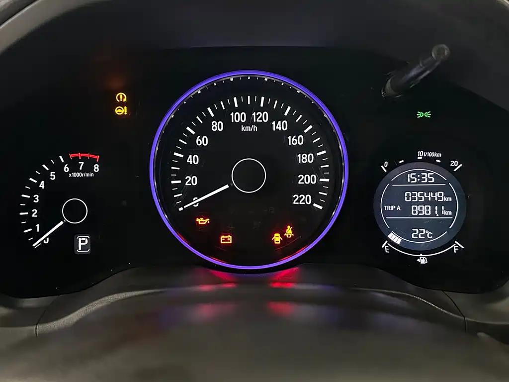 Honda Vezel 2020 220 TURBO CVT Elite