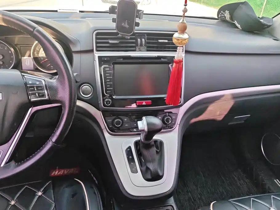 Haval M6 — миниатюра 12