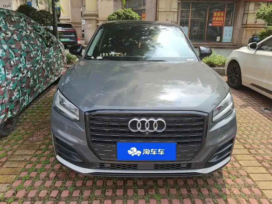 Audi Q2L — миниатюра 2