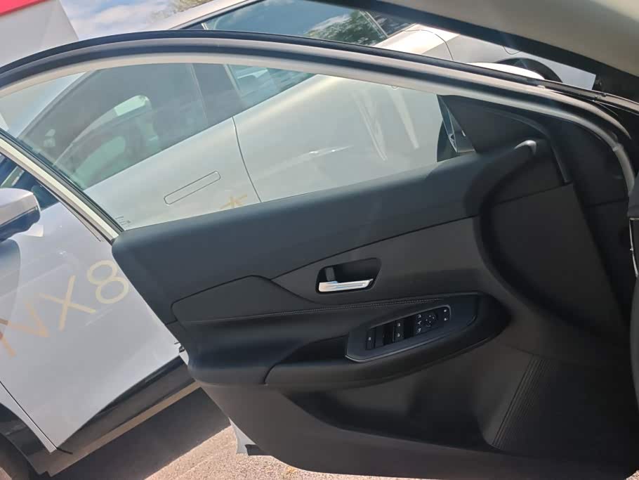 Nissan Sylphy 1.6 л 2026 г. Белый, пробег 700 км