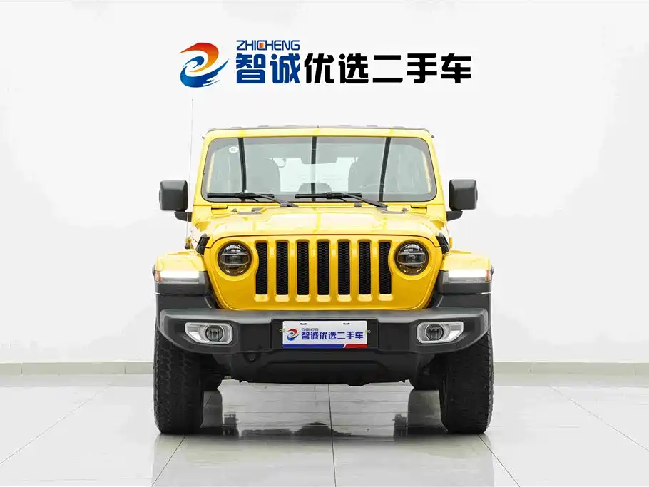 Jeep Wrangler — миниатюра 3