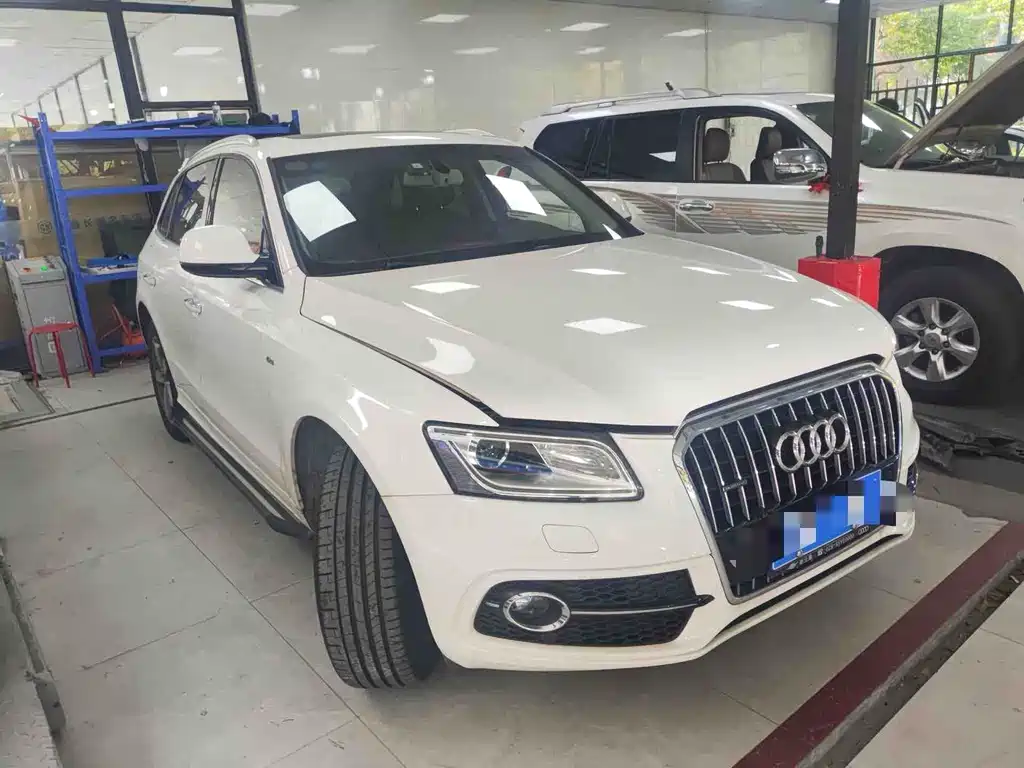 Audi Q5 — миниатюра 2