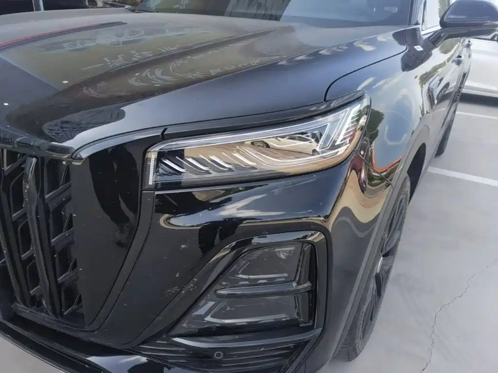 Hongqi Hongqi HS5 — миниатюра 24