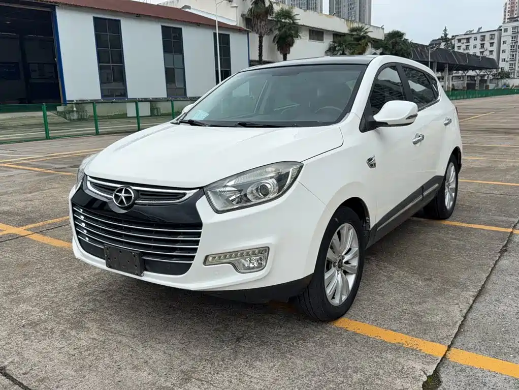JAC Refine S5