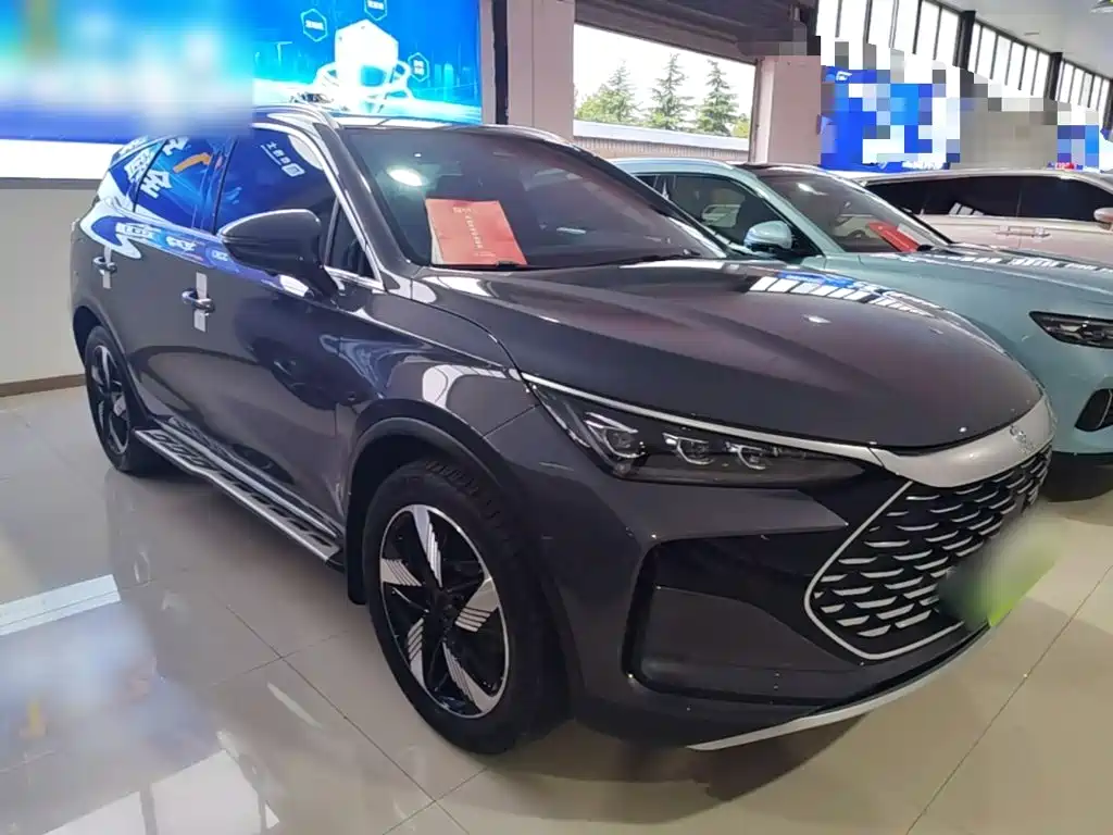 BYD Tang New Energy — миниатюра 4