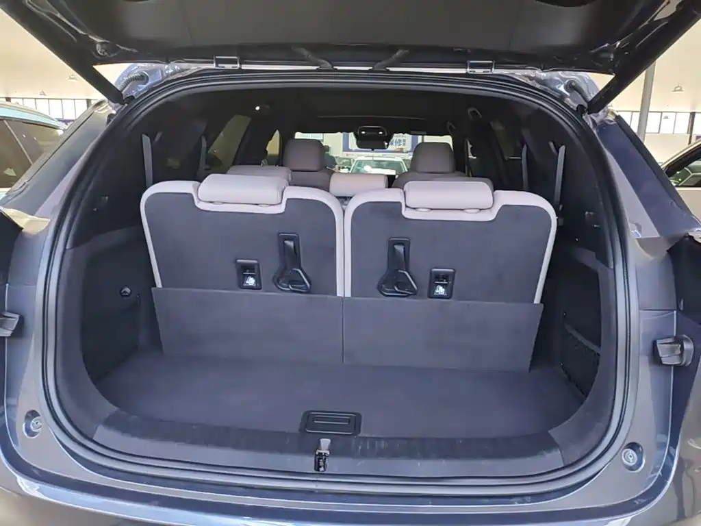 BYD Tang New Energy — миниатюра 19