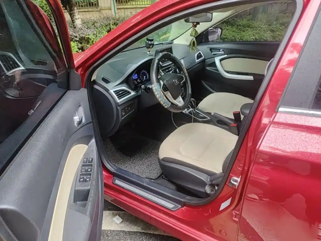 Changan V7 — миниатюра 14