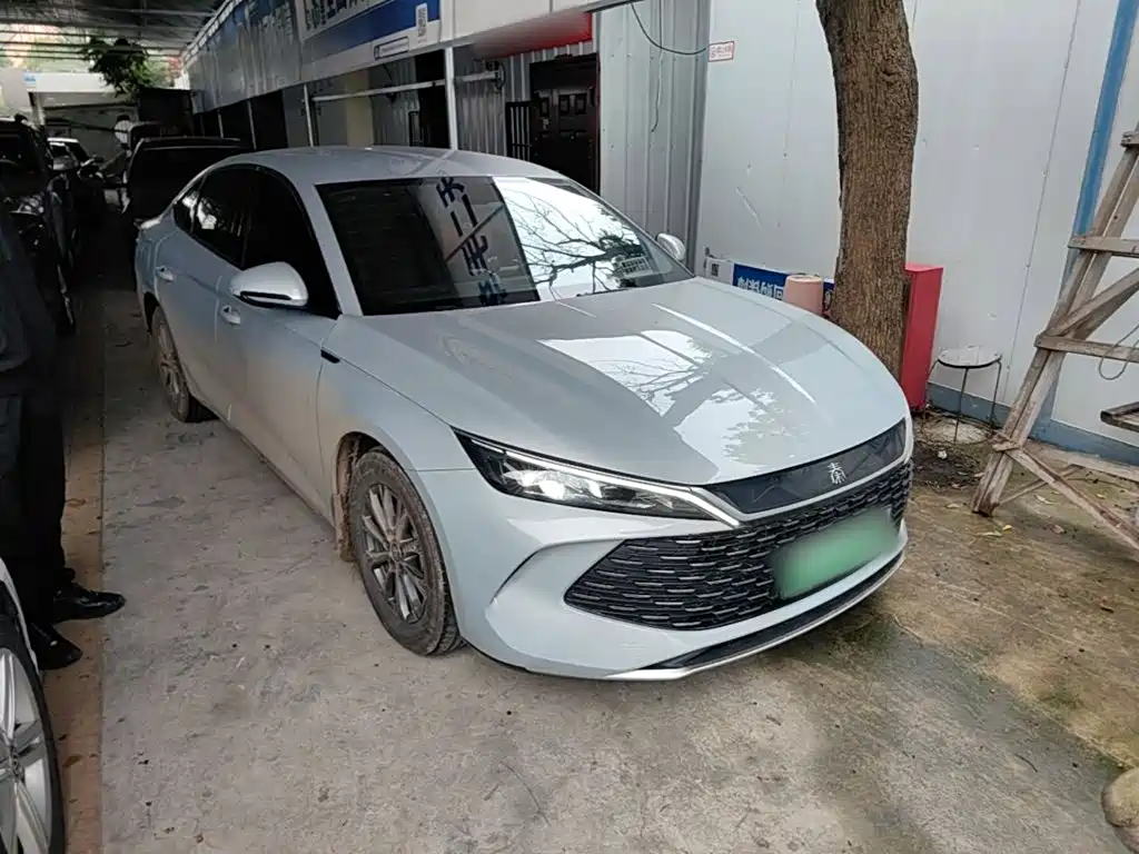 BYD Qin L 2024 — фото 3
