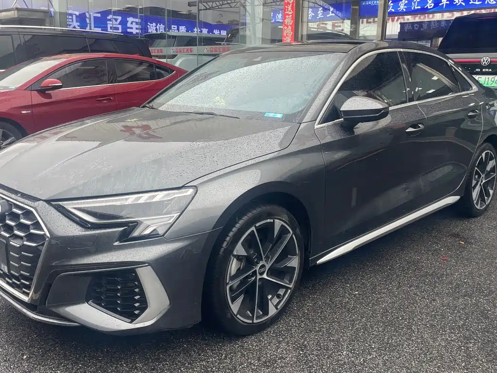 Audi A3 2023 A3L Limousine 35 TFSI Fashion Sport Type