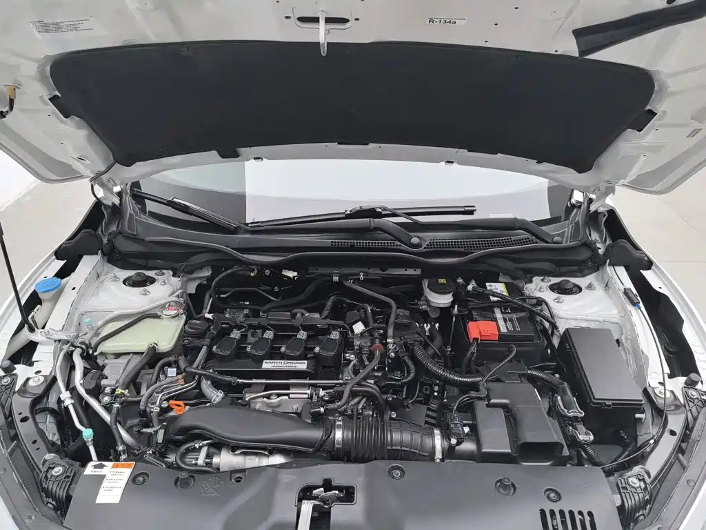 Honda Civic — миниатюра 6