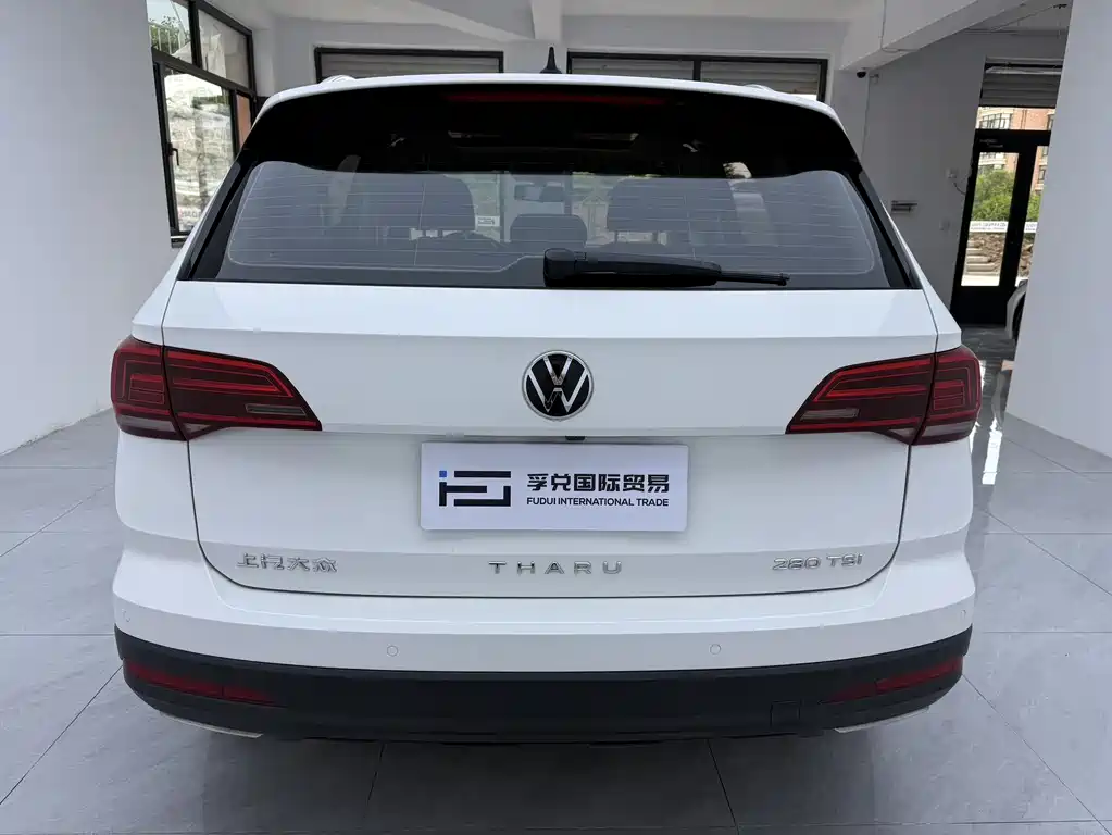 Volkswagen Tharu 2022 280TSI Luxury