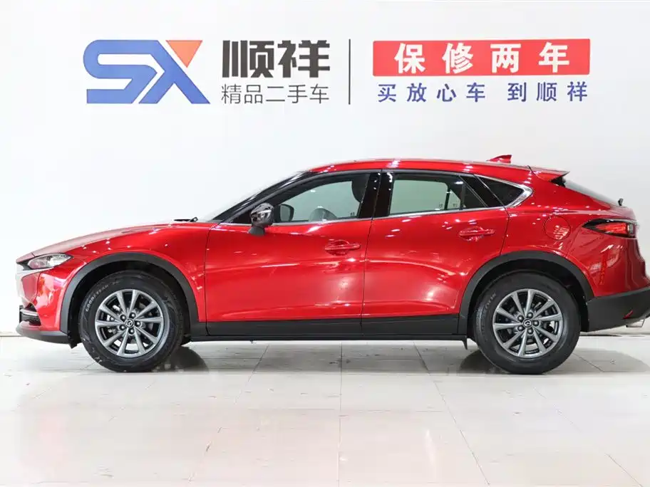 MAZDA CX 4