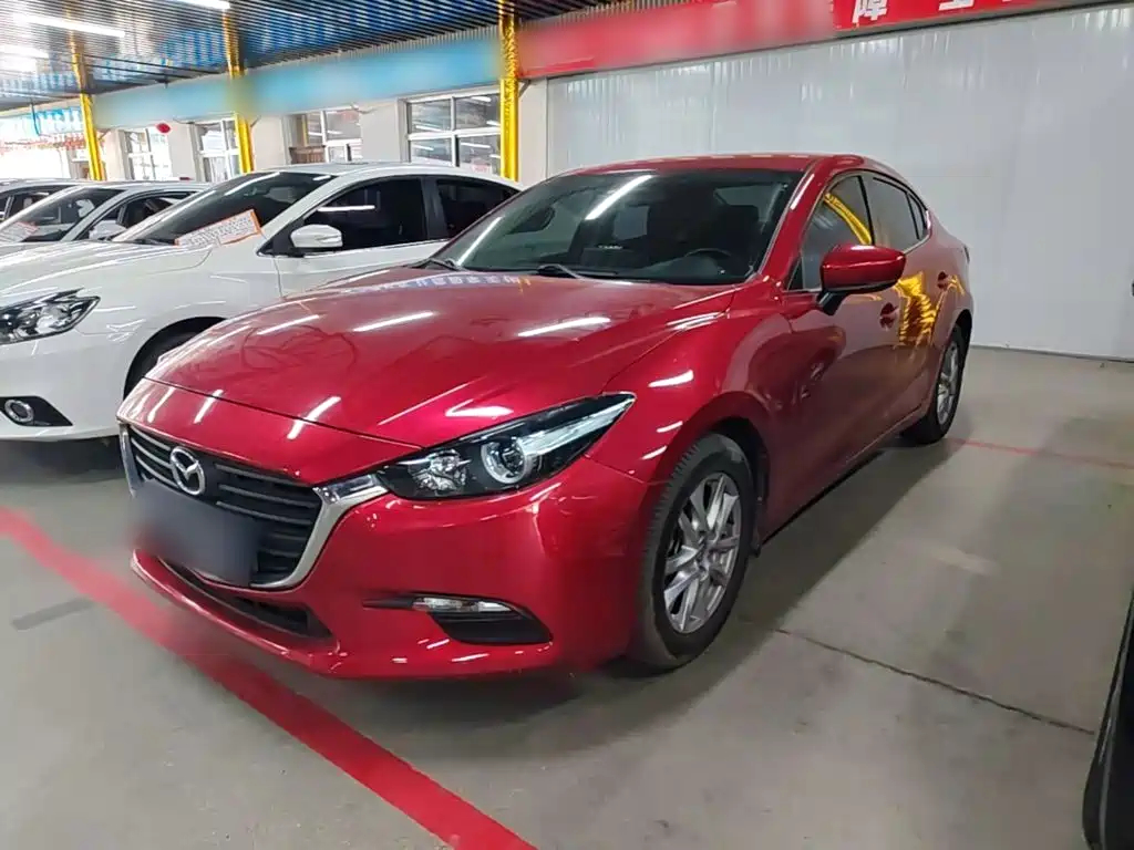 Mazda 3 Axela — миниатюра 2