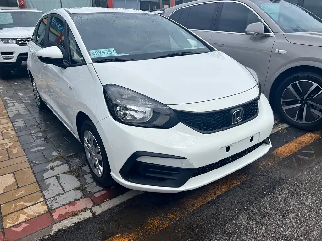 Honda Fit — миниатюра 3