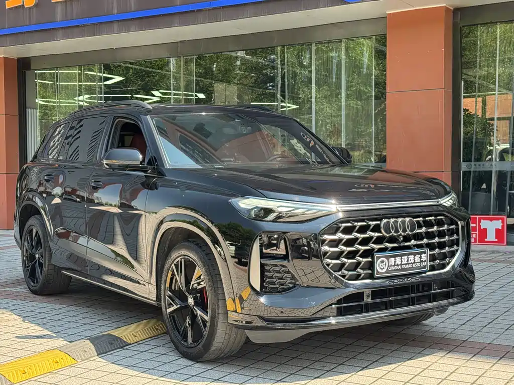 Audi Q6 — миниатюра 3