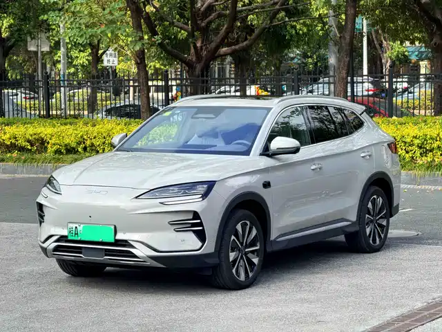 BYD SONGJIANG NEW ENERGY 2025