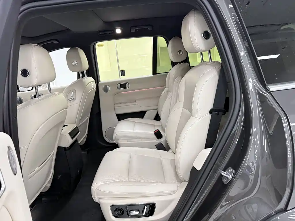 Li Auto Li L8 — миниатюра 14