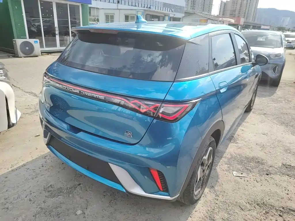 BYD Dolphin — миниатюра 7