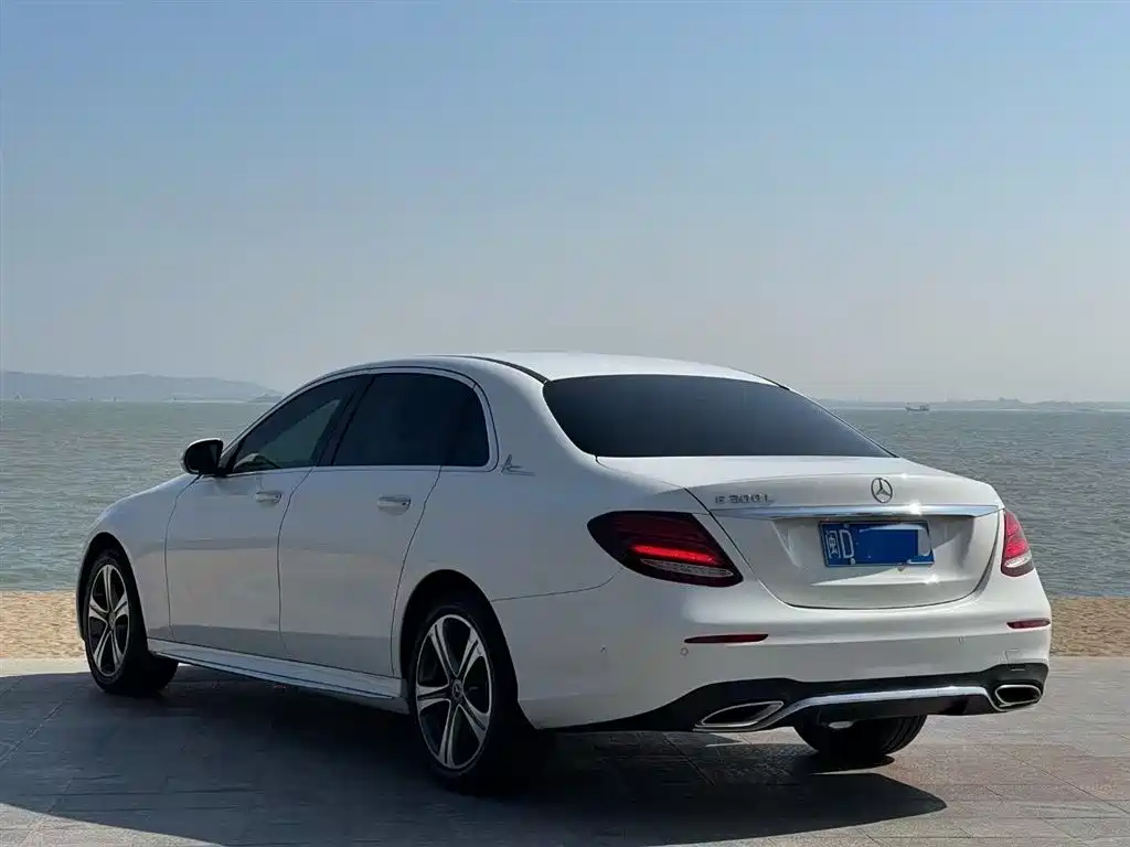 Mercedes-Benz E-Class E 2019 E 300 L Sport Fashion