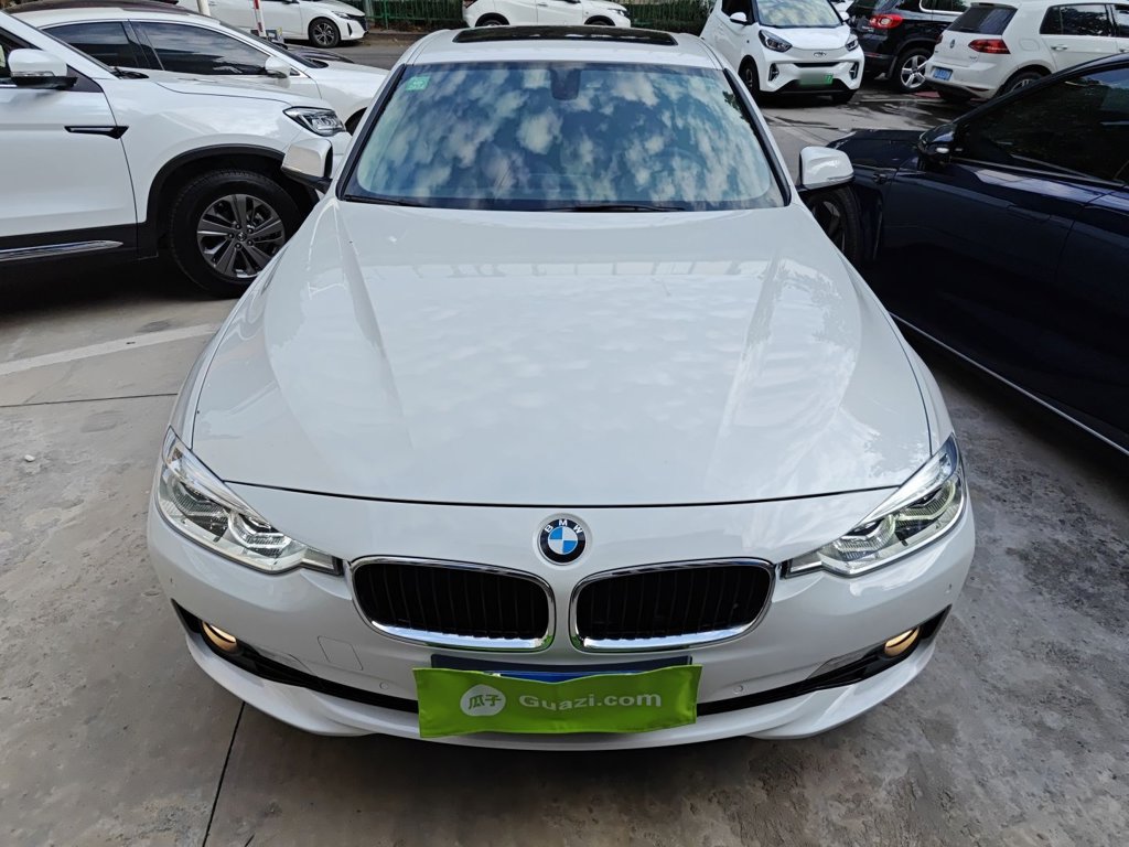 BMW 3 Series 3 2016 316Li Fashion