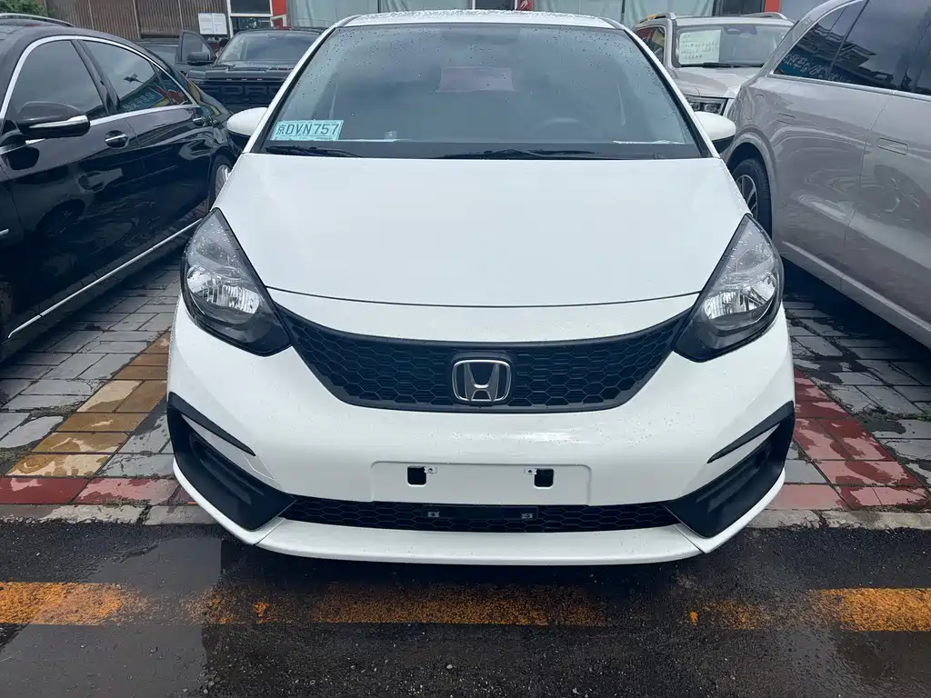 Honda Fit — миниатюра 2