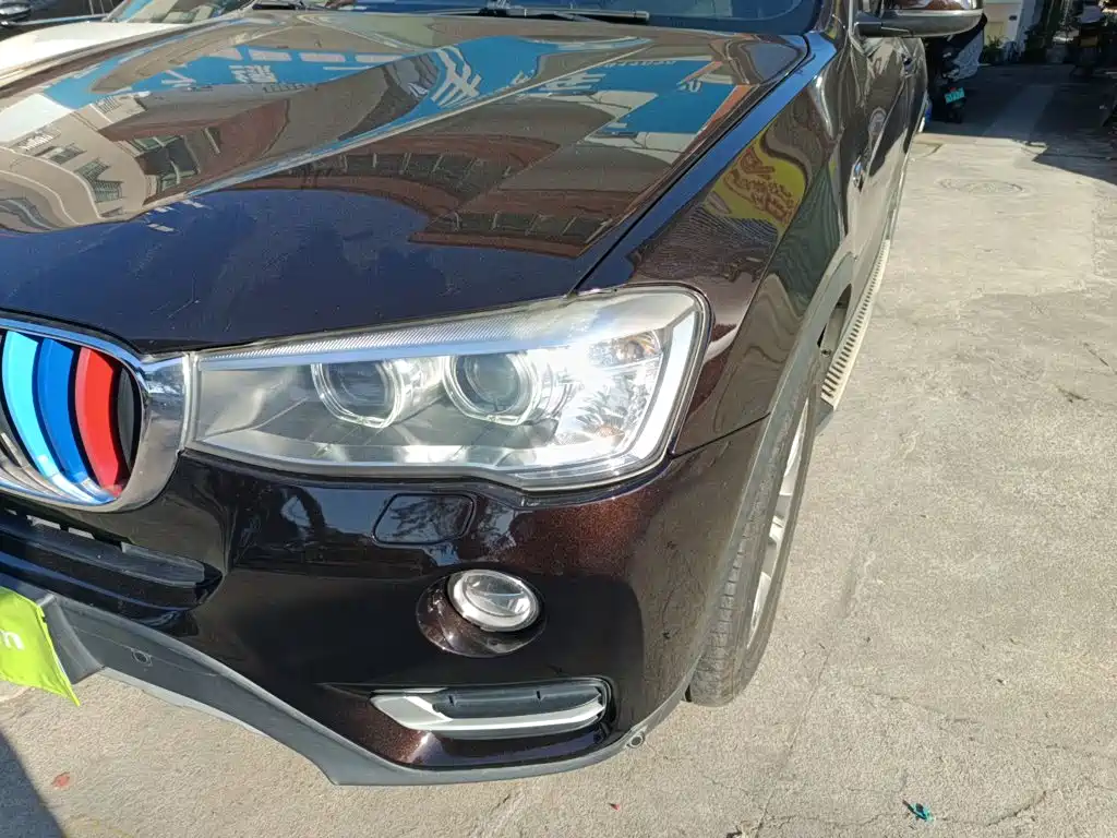 BMW X3 2014 xDrive20i X