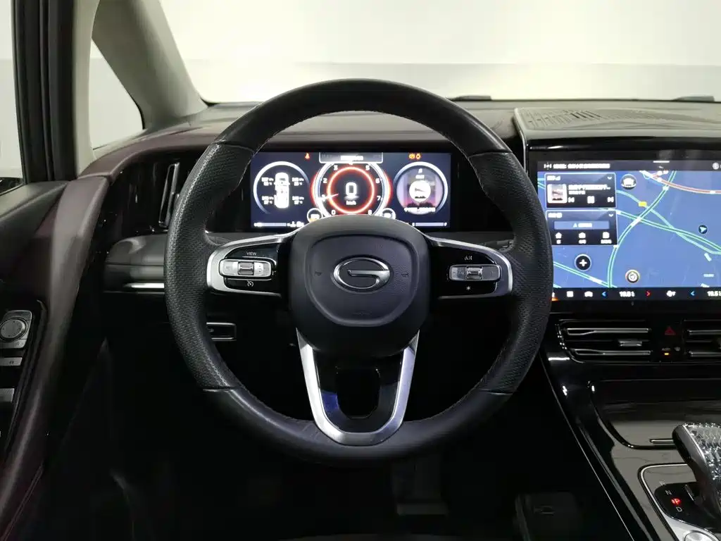 GAC Motor Trumpchi M8 — миниатюра 11