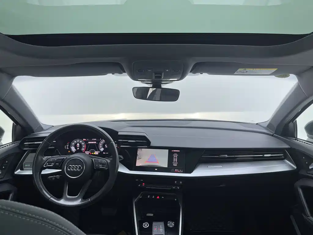 Audi A3 — миниатюра 24