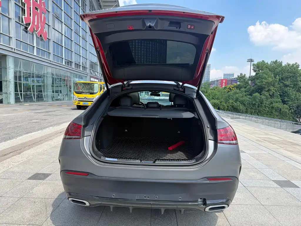 Mercedes-Benz GLE Coupe — миниатюра 11