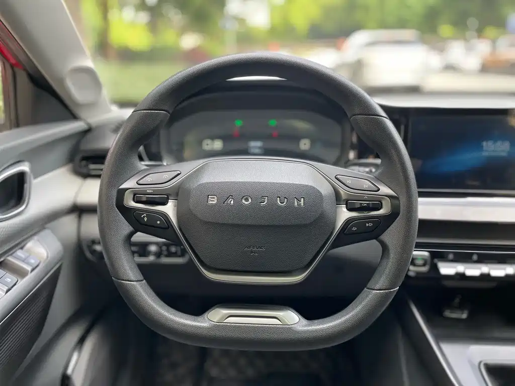Baojun RC-5 — миниатюра 13
