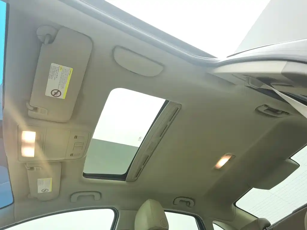 Buick Excelle — миниатюра 14