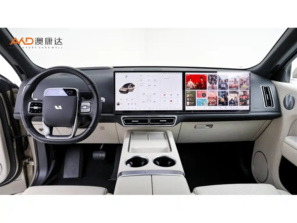 Li Auto Li L8 — миниатюра 5