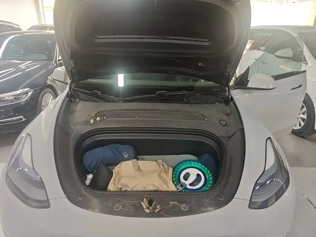 Tesla Model Y — фотографии объявления, Фото 20