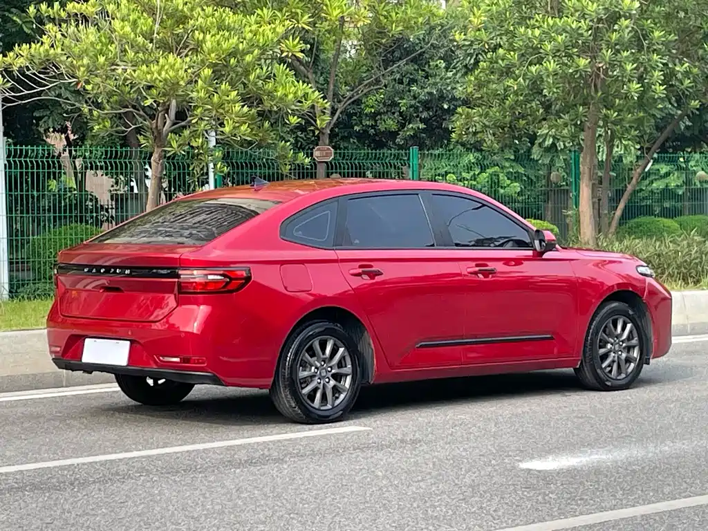 Baojun RC-5 — миниатюра 6